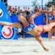 Sarah Sponcil continues making rapid ascent up the beach volleyball rankings