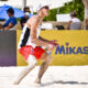 Sarah Sponcil-Kelly Claes, Tri Bourne-Trevor Crabb moving on to day two in Cancun